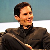 Pavel Durov photo